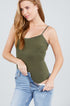Favorite Cami Bodysuit - Babe Outfitters