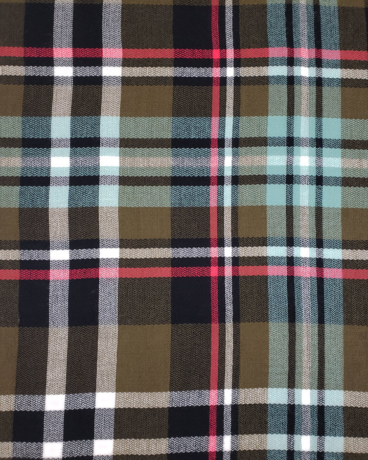 Blanket Scarf/Toggle Poncho