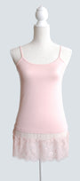 Grace & Lace Chantilly Lace Top Extender - Babe Outfitters