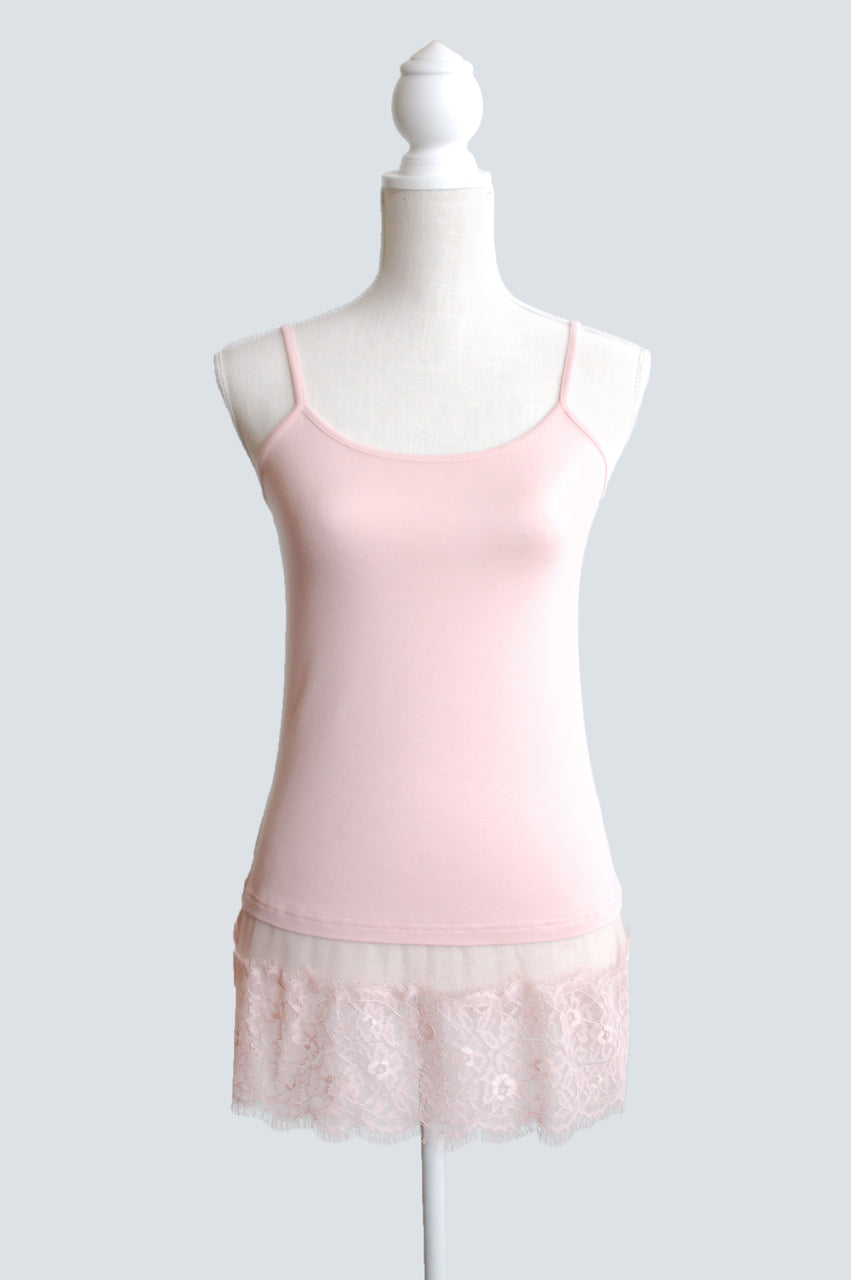 Grace & Lace Chantilly Lace Top Extender - Babe Outfitters
