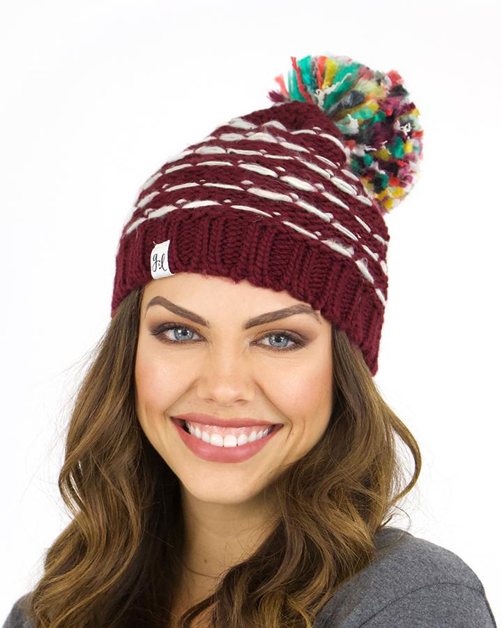 Whipstitch Hat