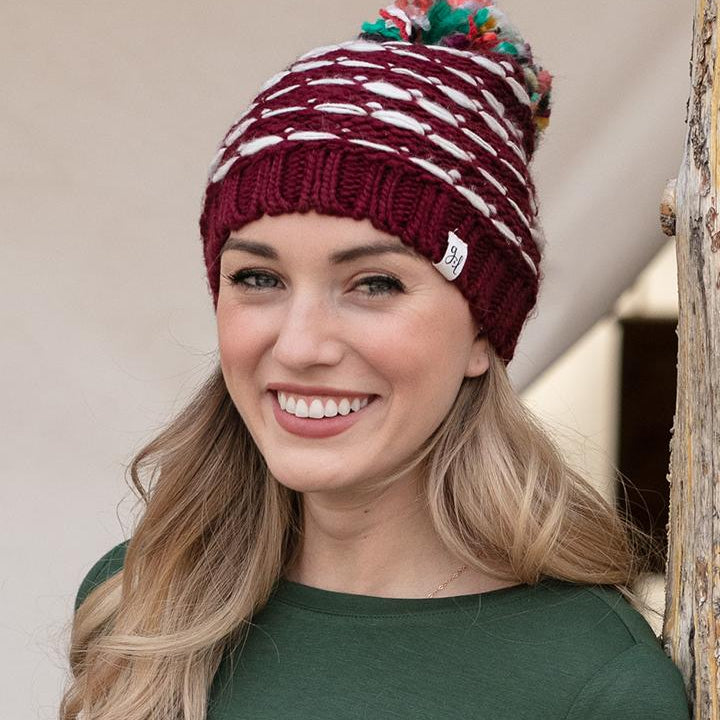 Whipstitch Hat