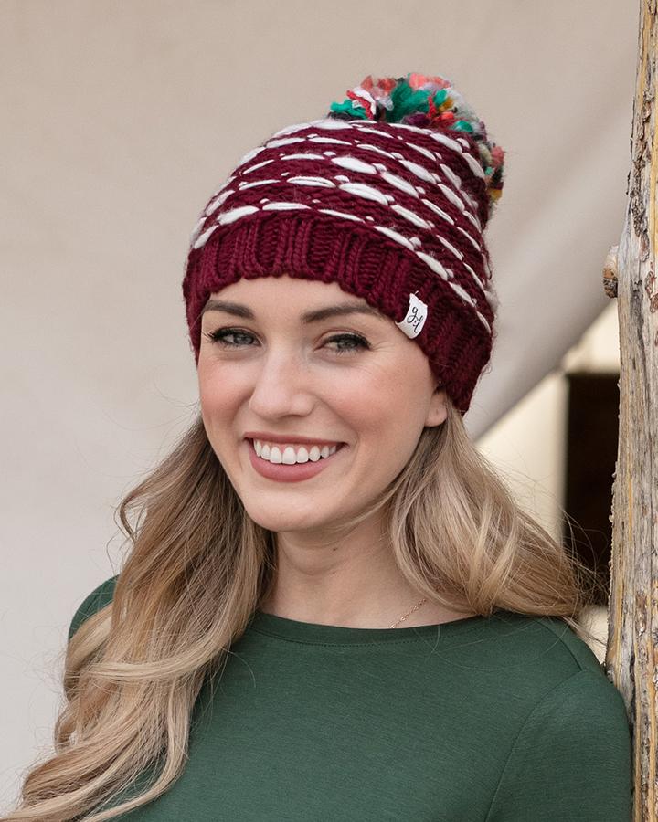 Whipstitch Hat