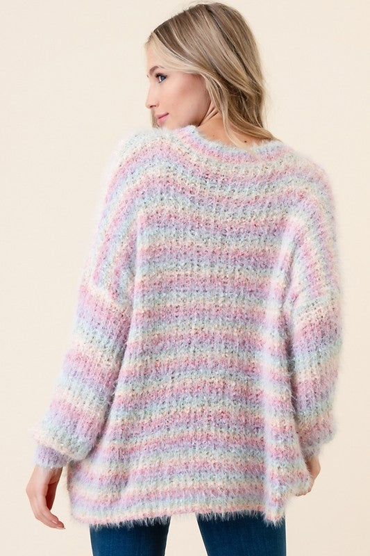 Allegra Sweater - Babe Outfitters