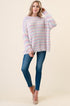 Allegra Sweater - Babe Outfitters