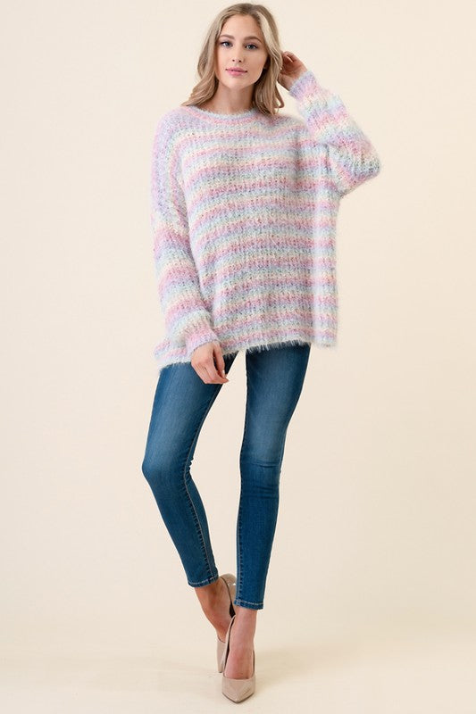 Allegra Sweater - Babe Outfitters