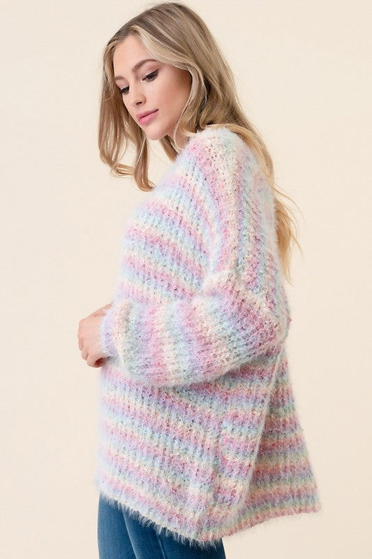 Allegra Sweater - Babe Outfitters