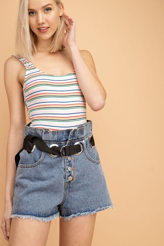 Penny Bodysuit - Babe Outfitters