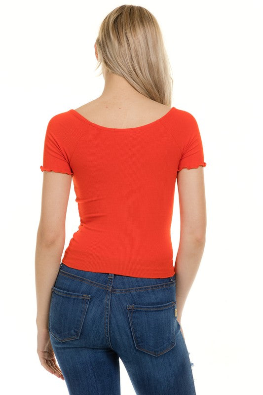 Tammi Top - Babe Outfitters