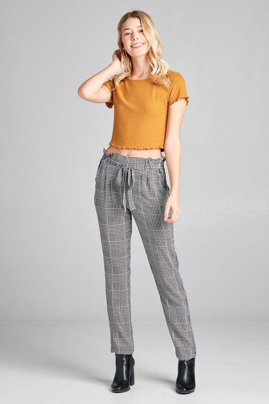 Mina Top - Babe Outfitters