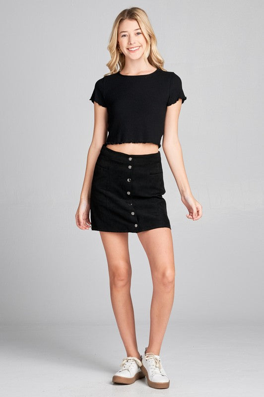 Mina Top - Babe Outfitters