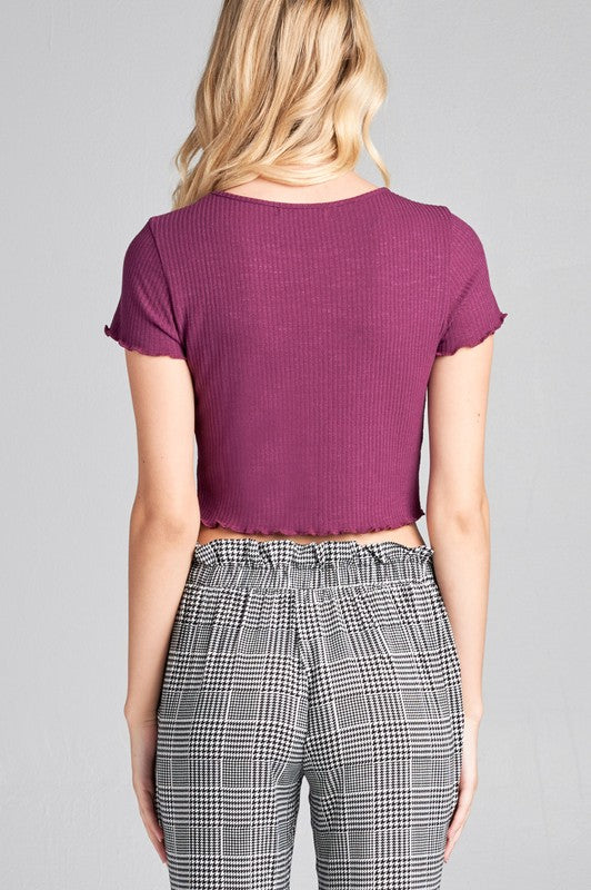 Mina Top - Babe Outfitters