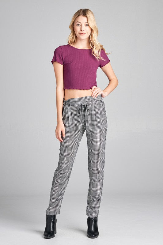 Mina Top - Babe Outfitters