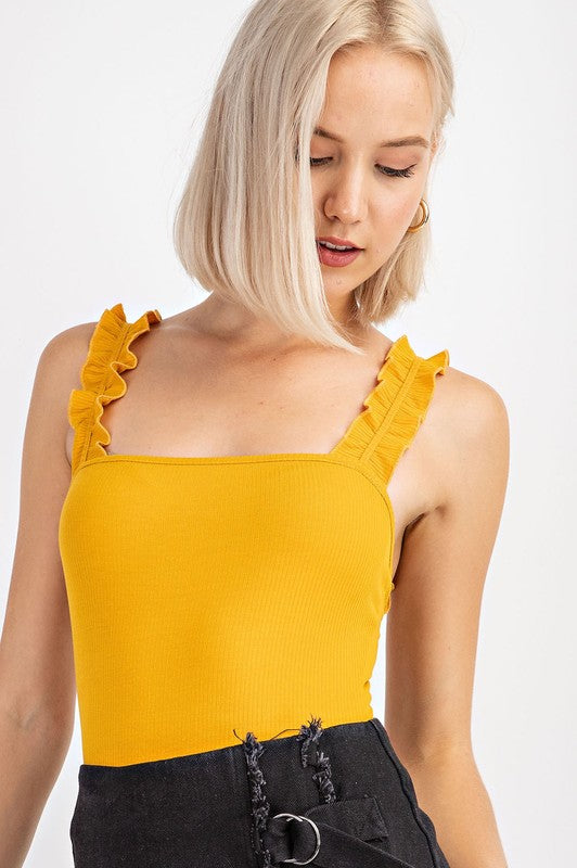 Brissa Bodysuit - Babe Outfitters