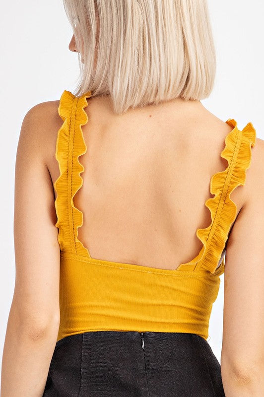 Brissa Bodysuit - Babe Outfitters