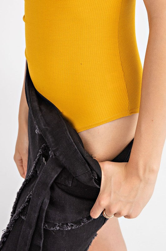 Brissa Bodysuit - Babe Outfitters