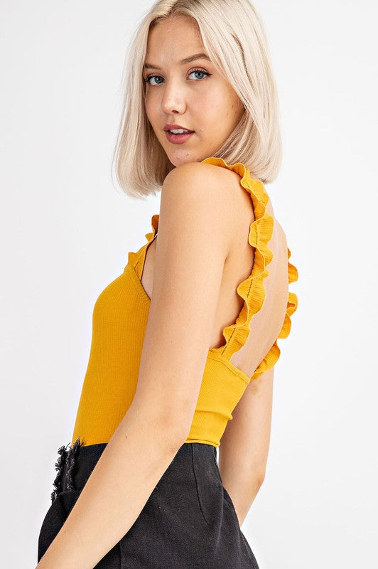 Brissa Bodysuit - Babe Outfitters