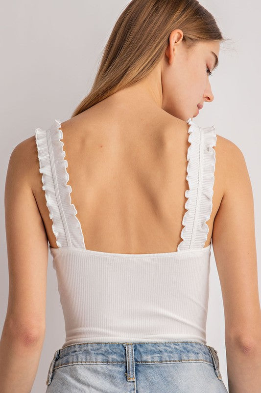 Brissa Bodysuit - Babe Outfitters