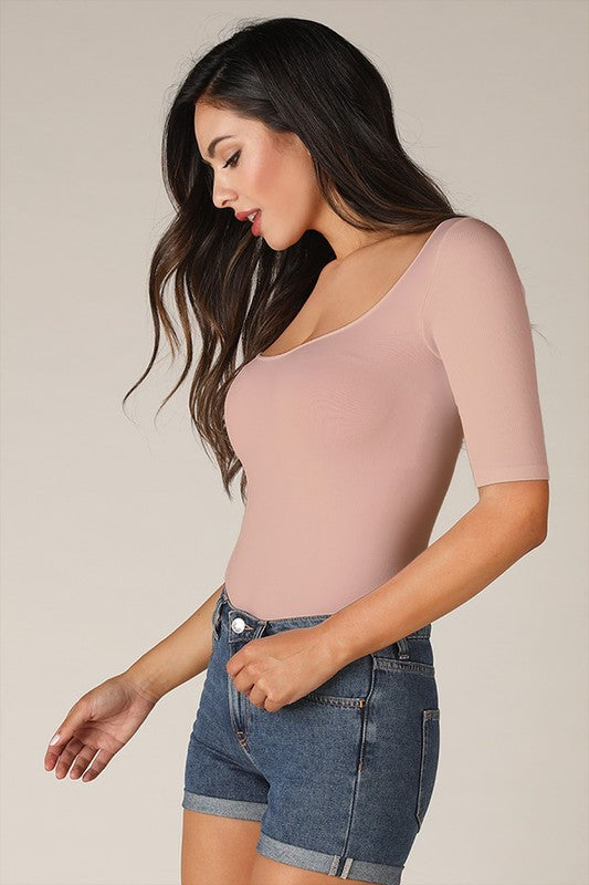 Mila Bodysuit - Babe Outfitters