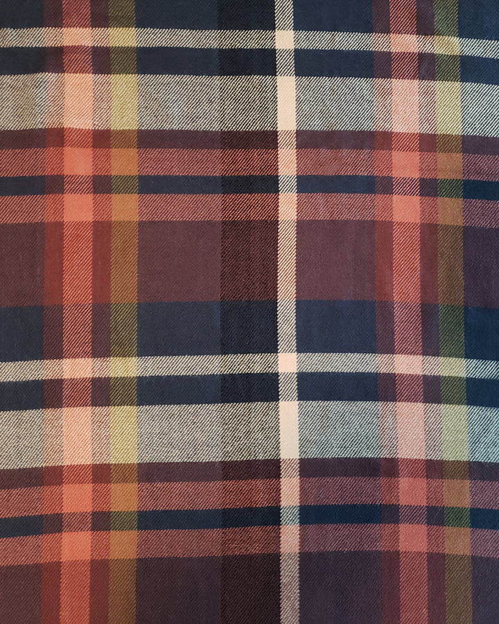 Blanket Scarf/Toggle Poncho