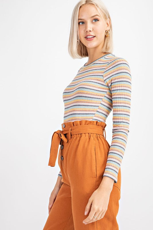 Winnie Bodysuit - Babe Outfitters