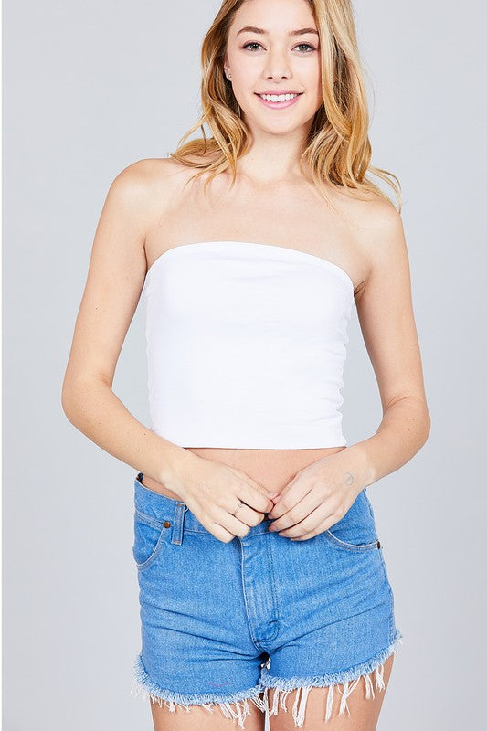 Favorite Tube Top - Babe Outfitters
