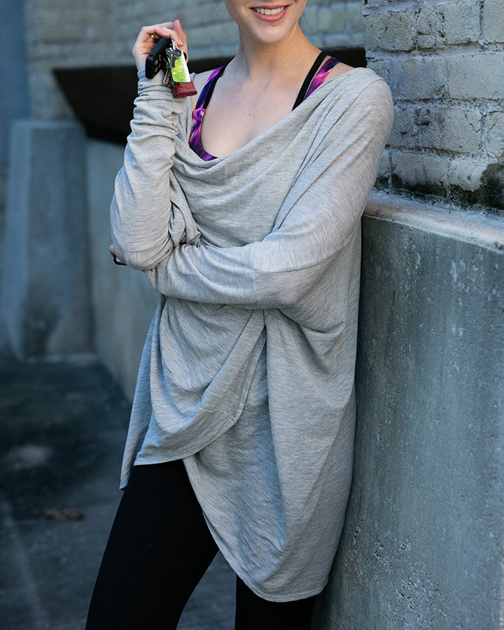 Grace & Lace Grab 'n Go Multi-Wear Knit - Babe Outfitters