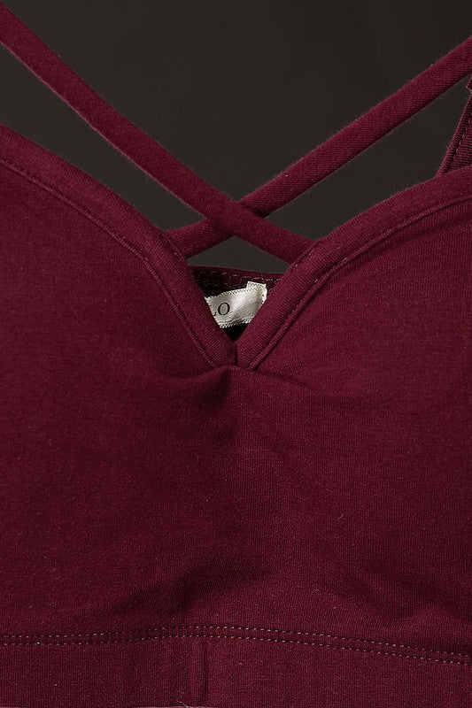 Vanessa Bralette - Babe Outfitters